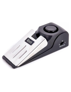 Alarma de Tope de Puerta Monsin 120DB Seguridad Viaje