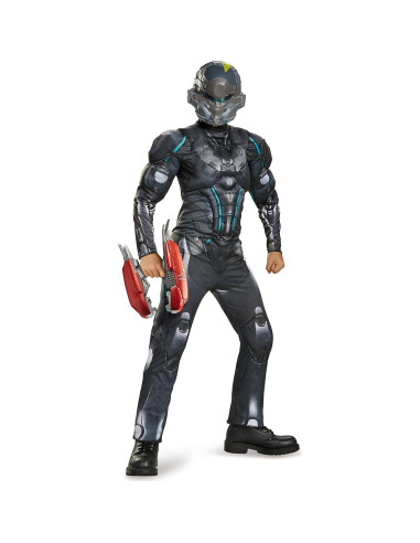 Rifle de Plasma Halo Disguise 33x20.3cm Juguete Licenciado