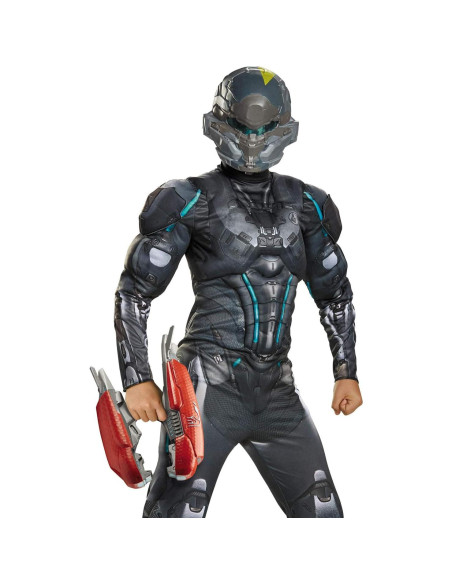 Rifle de Plasma Halo Disguise 33x20.3cm Juguete Licenciado