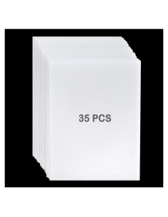 Hojas de Plástico Termocontraíble Beyoslf 35 Pcs 20x14.5cm