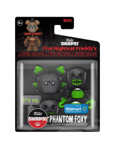 Funko Snaps! Phantom Foxy Five Nights at Freddy's 8.9cm 2