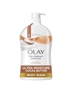 Gel de Ducha Ultra Hidratante Olay 975 ml Manteca de Cacao