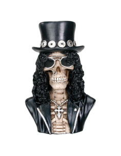 Figura Coleccionable Esqueleto YTC Summit 12.7cm Resina