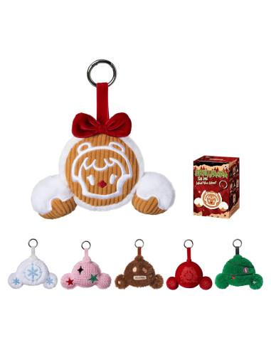 Figuras de Caja Sorpresa POP MART SKULLPANDA Wishing Time