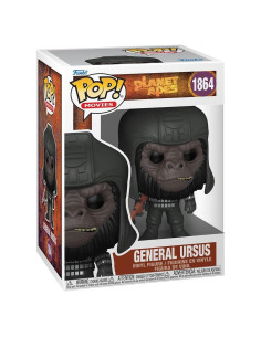 Figura Funko Pop Planeta de los Simios General Ursus 11 cm