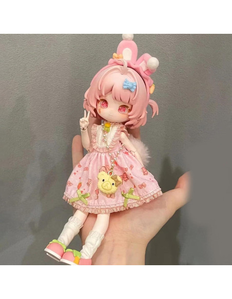 BEEMAI Caja Sorpresa Minty Fantasy Forest - Figura Coleccionable BEEMAI Caja Sorpresa Minty Fantasy Forest - Figura Coleccionable