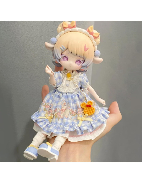 BEEMAI Caja Sorpresa Minty Fantasy Forest - Figura Coleccionable BEEMAI Caja Sorpresa Minty Fantasy Forest - Figura Coleccionable