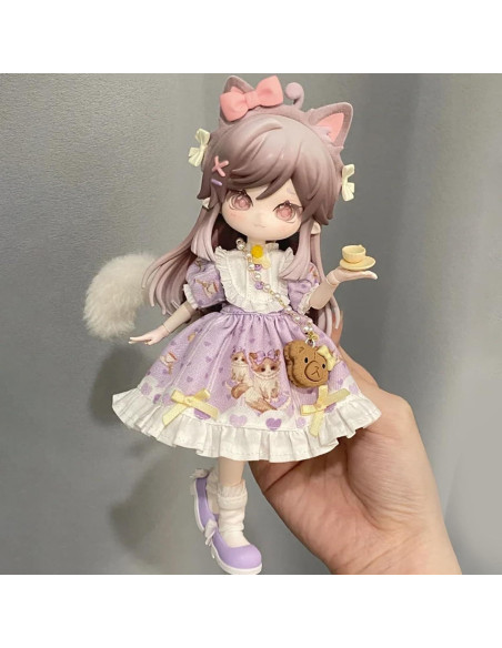 BEEMAI Caja Sorpresa Minty Fantasy Forest - Figura Coleccionable BEEMAI Caja Sorpresa Minty Fantasy Forest - Figura Coleccionable