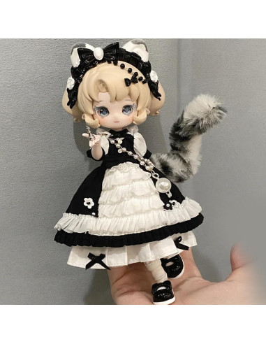 BEEMAI Caja Sorpresa Minty Fantasy Forest - Figura Coleccionable