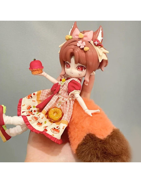 BEEMAI Caja Sorpresa Minty Fantasy Forest - Figura Coleccionable BEEMAI Caja Sorpresa Minty Fantasy Forest - Figura Coleccionable