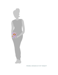 Peluches Rilakkuma San-X Original - 10 cm - 1 de 4 2