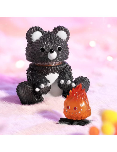 Figuras Coleccionables POP MART INSTINCTOY Muckey 12PCS