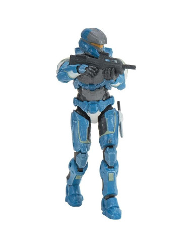 Halo Infinite Gungoose con Spartan Celox 4" Jazwares