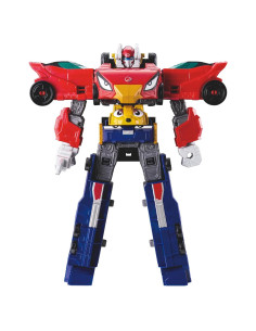 BANDAI DXROBO Motor O Dios de Fuego Sentai Go Onger 0.5kg