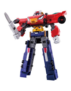 BANDAI DXROBO Motor O Dios de Fuego Sentai Go Onger 0.5kg 2