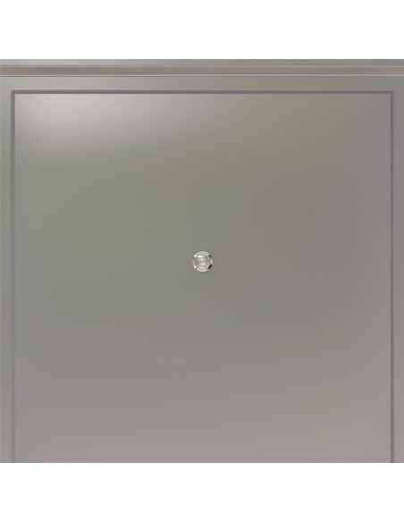 Visor de Mirilla de Puerta 180 Grados TB-SENROCA Cromo Brillante