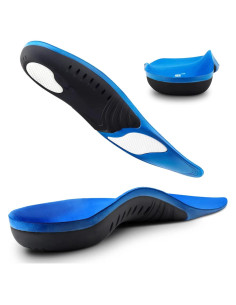 Plantillas de Soporte de Arco Alto Crinova para Fascitis Plantar