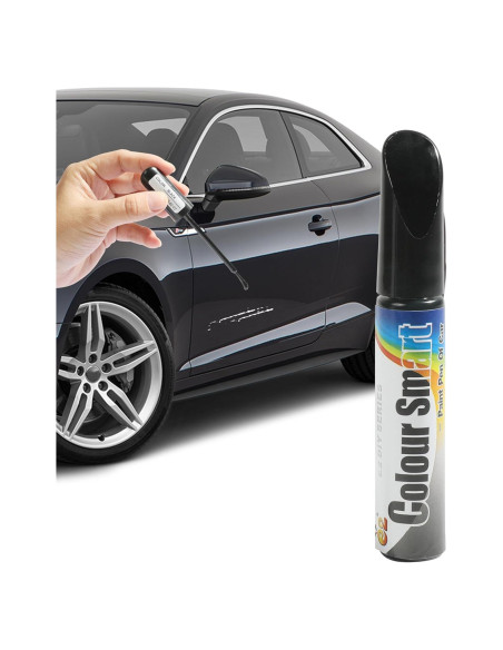 Bolígrafo Reparador de Rayones de Auto AOCISKA 12ml Negro