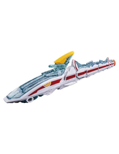 Bandai DX Mashin Zabyun Kiramager - Transformable a 4 Armas