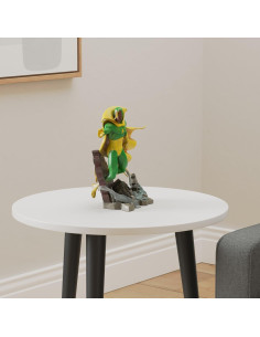 Estatua PVC Vision Marvel Gallery Diamond Select 26.67 cm 2