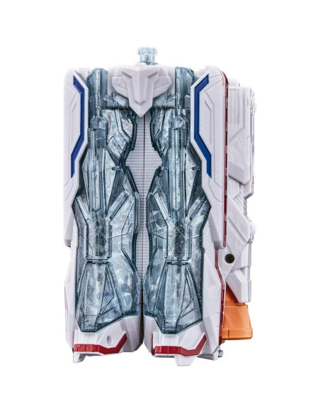 Bandai DX Mashin Zabyun Kiramager - Transformable a 4 Armas