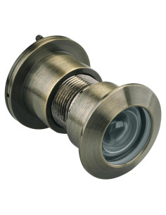 Mirilla de Latón Macizo TOGU TG3828YG Bronce Antiguo 220