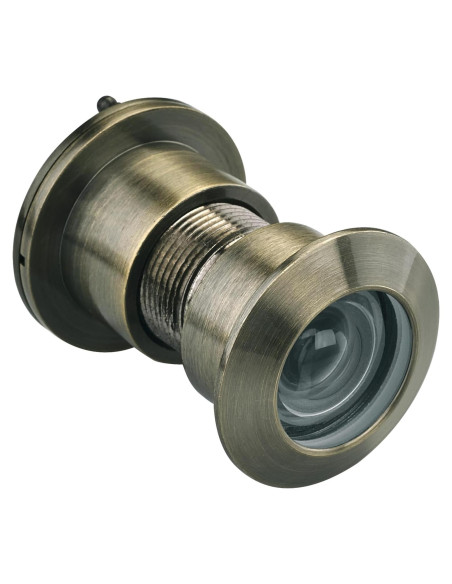 Mirilla de Latón Macizo TOGU TG3828YG Bronce Antiguo 220