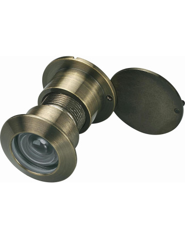 Mirilla de Latón Macizo TOGU TG3828YG Bronce Antiguo 220