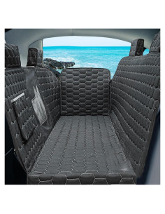 Funda de Asiento para Perros Meginc Modelo 3 2022-2025 Impermeable