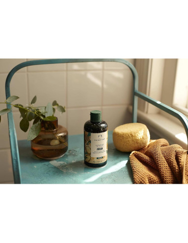 Gel de Ducha The Body Shop Aceite de Argán 248 ml Hidratante