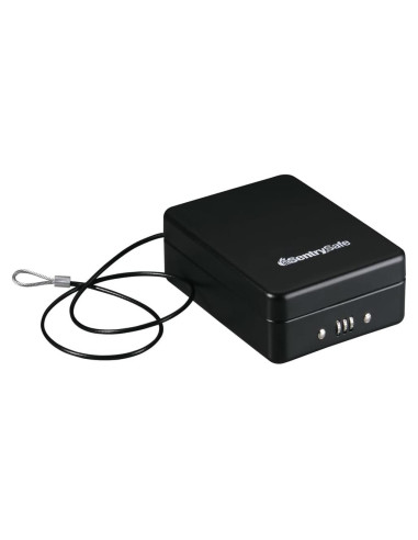 Caja Fuerte Pequeña SentrySafe P005C con Cerradura Combinación