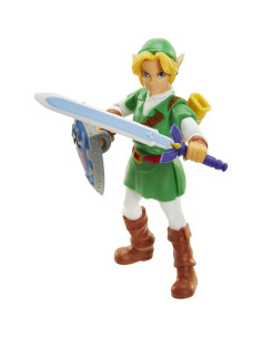 Figura de Acción Link 10.16 cm Jakks Ocarina of Time 2
