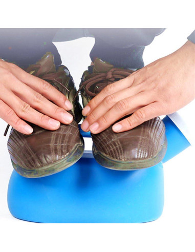 Orinal Masculino Portátil YUMSUM 2000ml Azul para Viajes