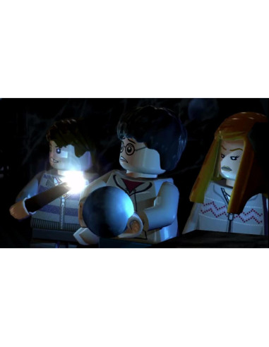 Juego LEGO Harry Potter Colección Remasterizada Switch