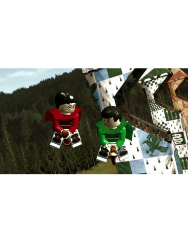 Juego LEGO Harry Potter Colección Remasterizada Switch