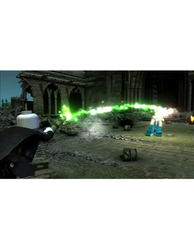 Juego LEGO Harry Potter Colección Remasterizada Switch