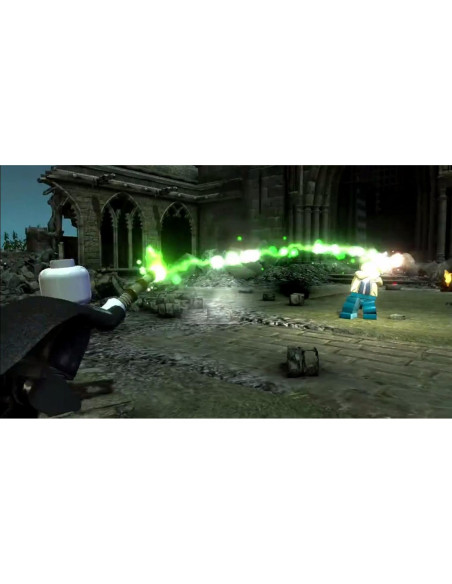 Juego LEGO Harry Potter Colección Remasterizada Switch