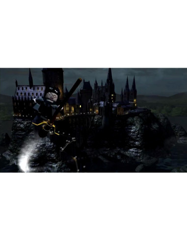 Juego LEGO Harry Potter Colección Remasterizada Switch
