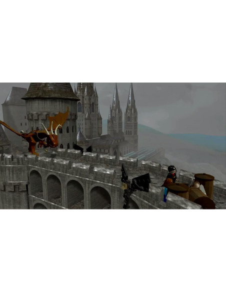 Juego LEGO Harry Potter Colección Remasterizada Switch