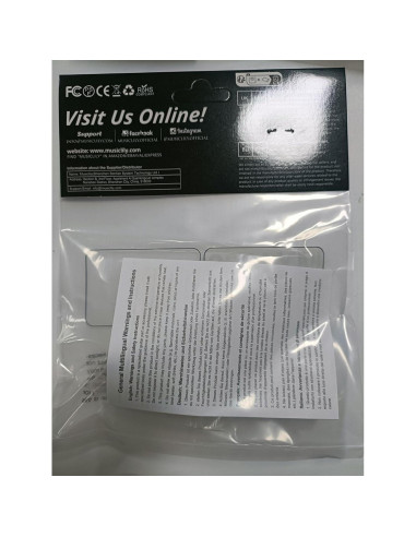 Potenciómetro de Bronce Corto CTS 450G A250K 250K para Guitarra