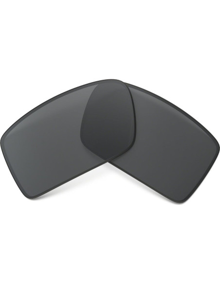 Lentes de Reemplazo Oakley Gascan OO9014 Iridium Negro + Kit Lentes de Reemplazo Oakley Gascan OO9014 Iridium Negro + Kit