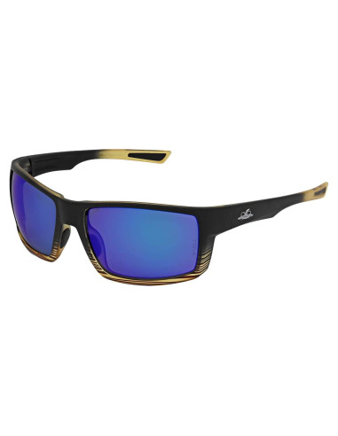 Gafas de Seguridad Bullhead Amberjack Polarizadas UV Antivaho