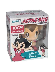 Figura de Vinilo Astro Boy y Amigos Heathside Trading 10cm