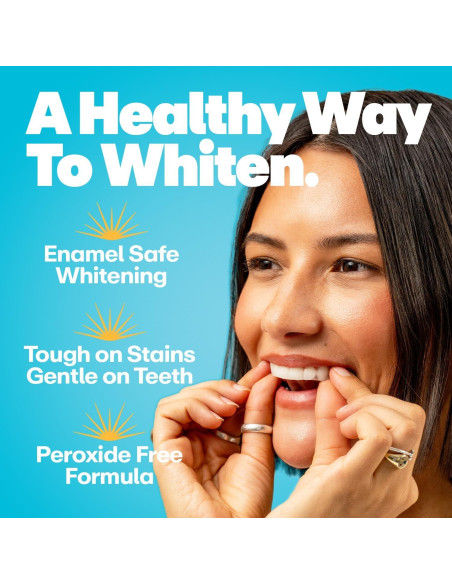 Kit de Blanqueamiento Dental Lumineux - 6 Pastas, 6 Enjuagues, 2 Tiras, 2 Bolígrafos - Sin Sensibilidad