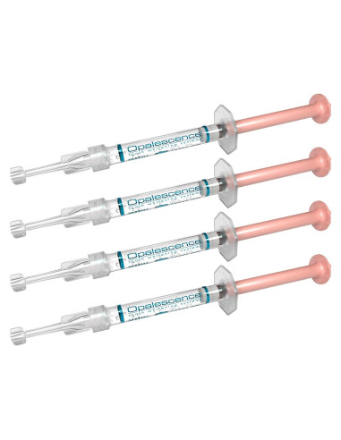 Gel Blanqueador Dental Opalescence 10% - 4 Jeringas 1.2ml
