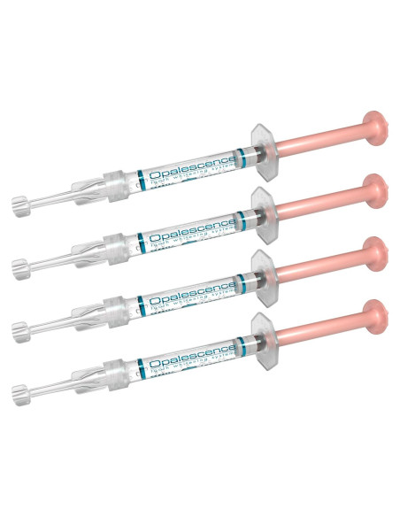 Gel Blanqueador Dental Opalescence 10% - 4 Jeringas 1.2ml