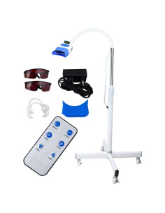 Máquina de Blanqueamiento Dental Fencia 36W Luz LED Móvil