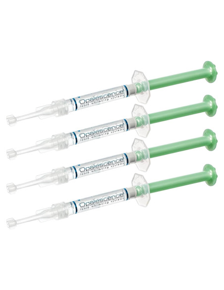 Kit de Blanqueamiento Dental Opalescence 20% - 4 Jeringas Menta