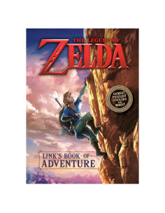 Legend of Zelda: Link's Book of Adventure (Nintendo) (The Legend of Zelda)