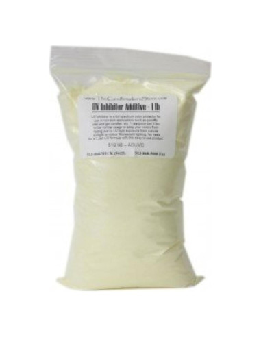 Aditivo Inhibidor de UV 3V Sigma 0.45 kg para Velas